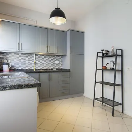 Apartment Amazing Flat Near Osmanbey Metro Station Istanbul