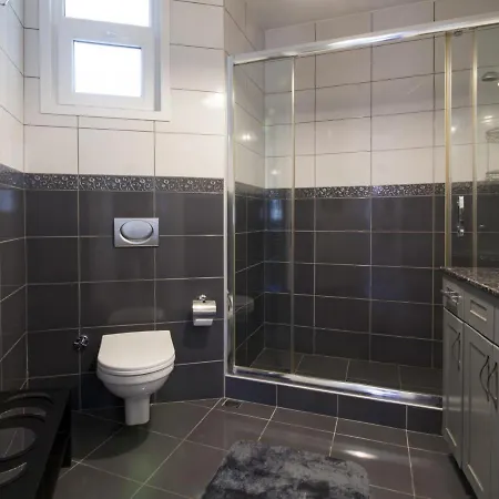 Amazing Flat Near Osmanbey Metro Station